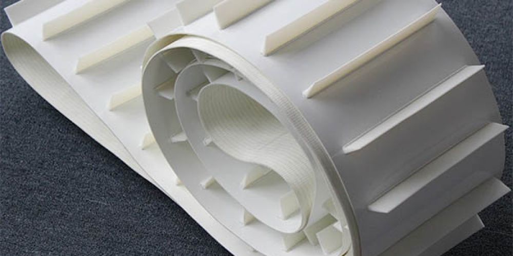 Puxiong provides you with perfect welding PU conveyor belt solutions