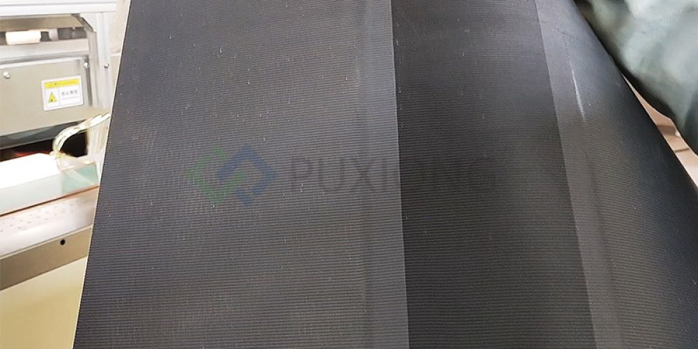 The advantages and disadvantages of high-frequency welding of PVC conveyor belts