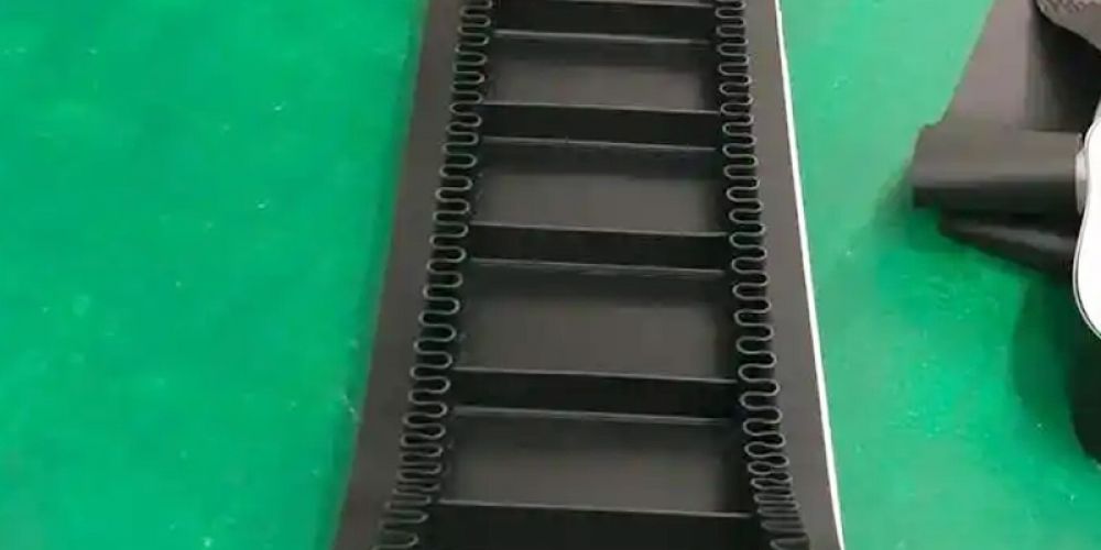 Classification of high temperature and low temperature conveyor belts