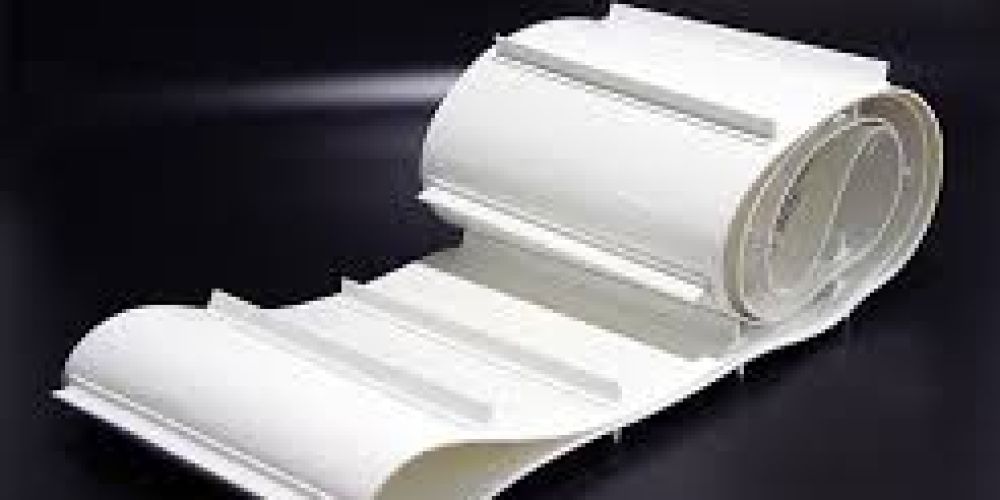 High frequency welding of PU conveyor belts