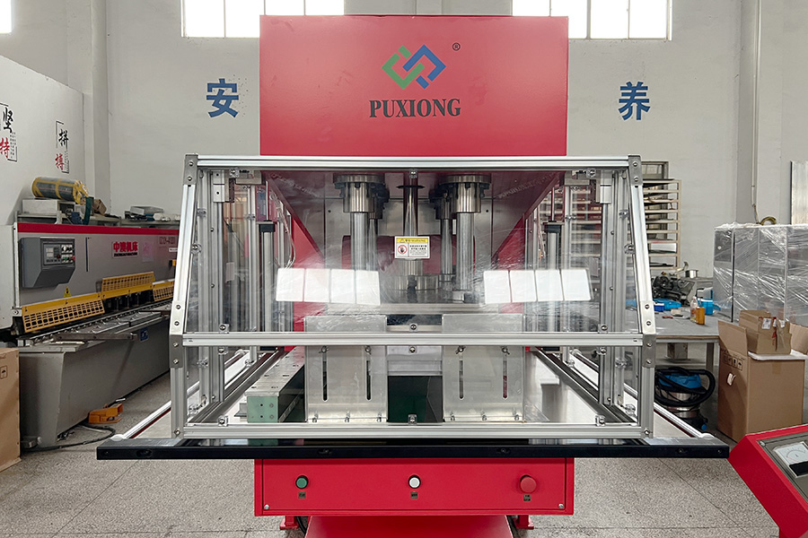 High Frequency Conveyor Belt Welding Machine